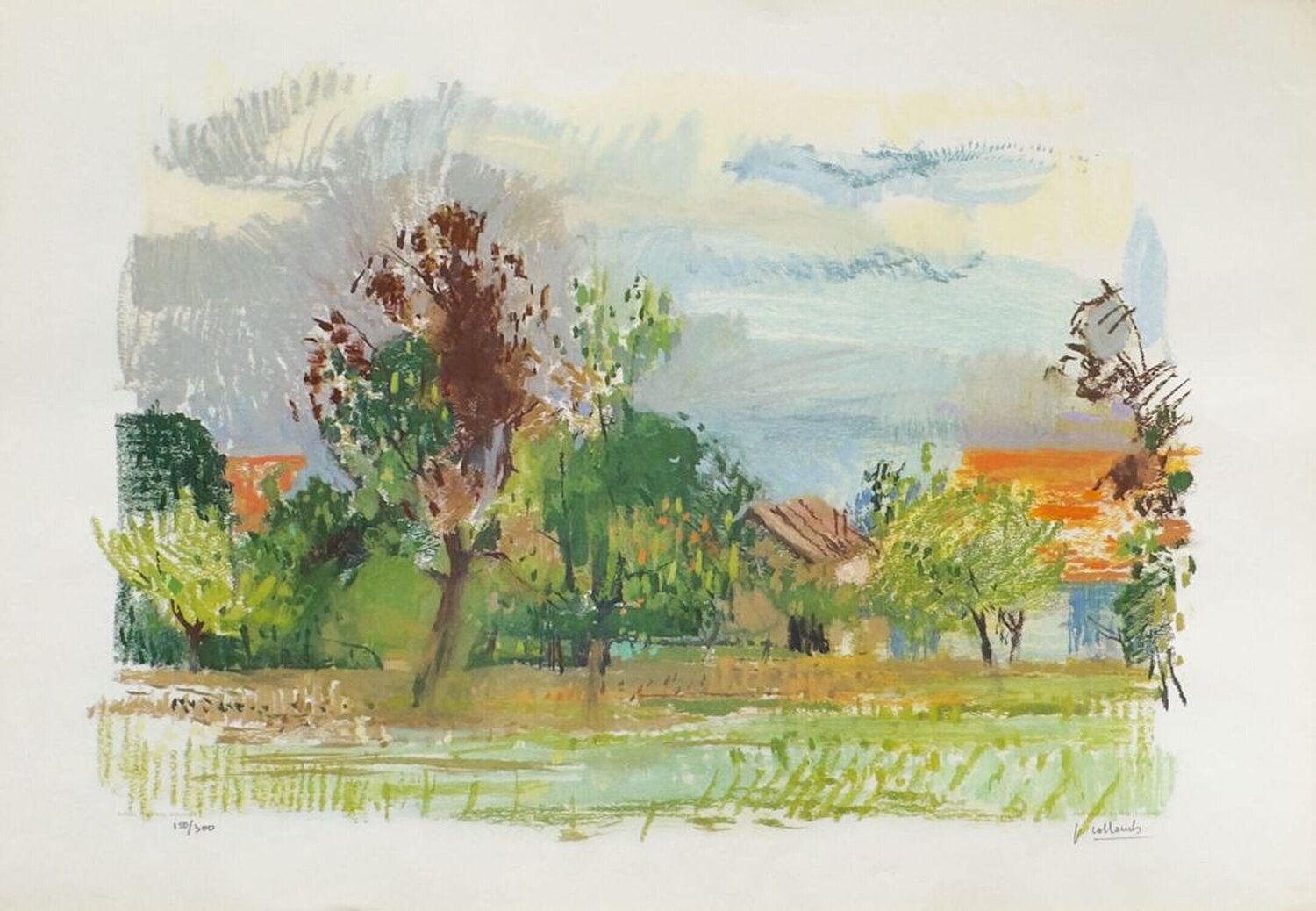 Le village Paul Collomb