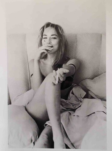 Sharon Stone for Philip Dixon von Phillip Dixon, Fotografie kaufen auf Singulart