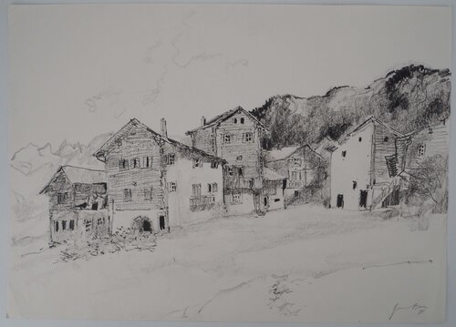Le Hameau Pierre Ambrogiani