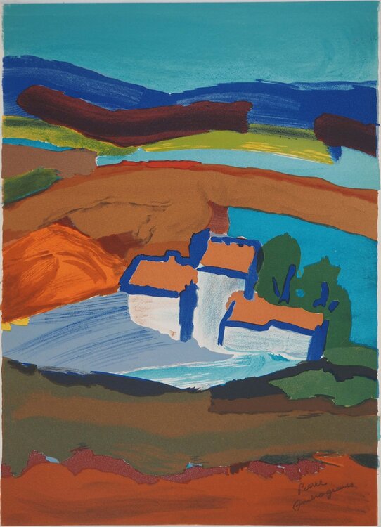 Le Hameau Pierre Ambrogiani