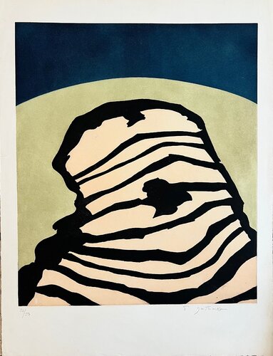 Man from Elsewhere by Pierre Dmitrienko, 版畫 for Sale on Singulart
