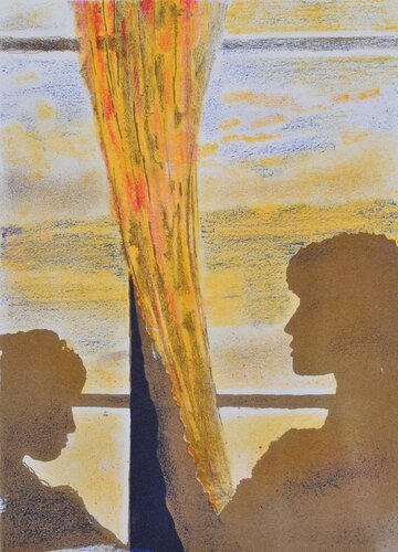Le jour sans fin by Pierre Garcia-Fons, Print for Sale on Singulart