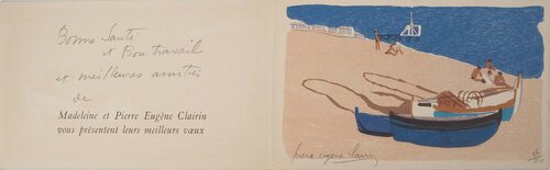 Bord de Mer Pierre-Eugène Clairin
