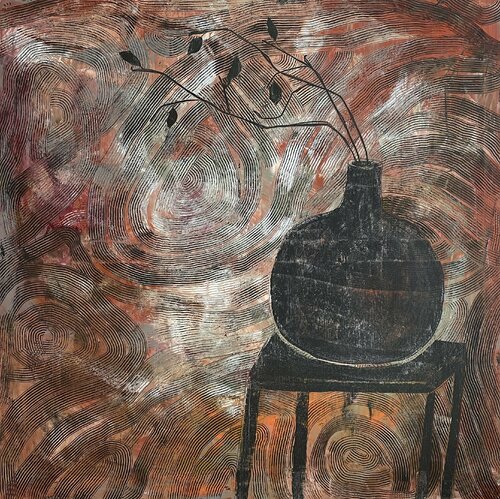 Six leaves Tatiana Harizanova