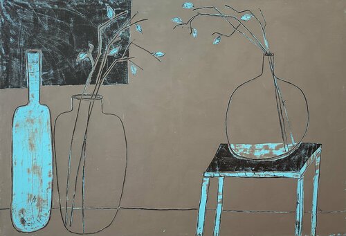 Clean line Tatiana Harizanova