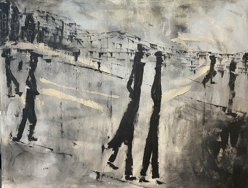 Gentlemen Tatiana Harizanova