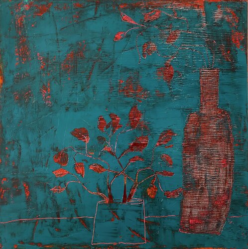 Expected evening Tatiana Harizanova