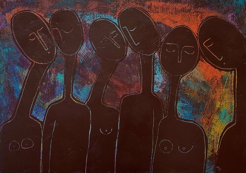 Meetings Tatiana Harizanova