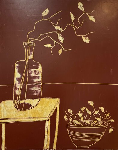 Early morning van Tatiana Harizanova, Schilderij te koop op Singulart