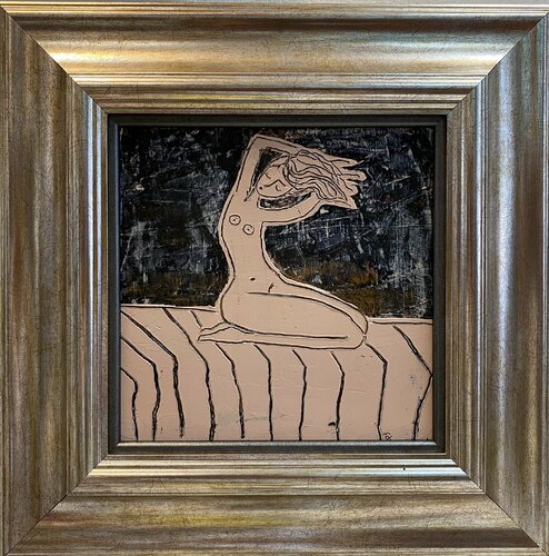 Naked evenings Tatiana Harizanova