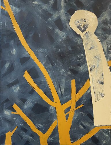 Lady par Tatiana Harizanova, Peinture en vente sur Singulart