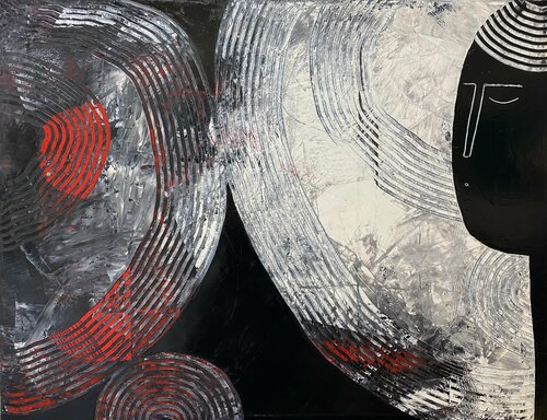 Perhaps par Tatiana Harizanova, Peinture en vente sur Singulart