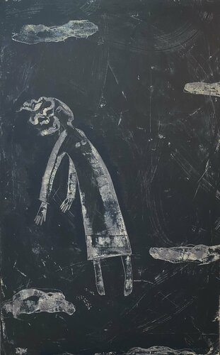 This night van Tatiana Harizanova, Schilderij te koop op Singulart