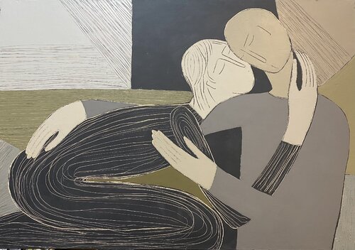 If ever… Tatiana Harizanova