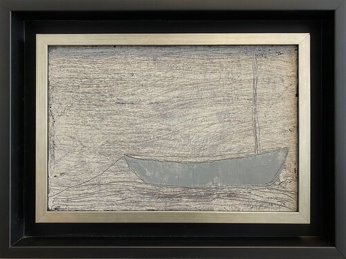 The Sea Tatiana Harizanova