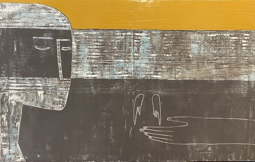 Give me wings Tatiana Harizanova