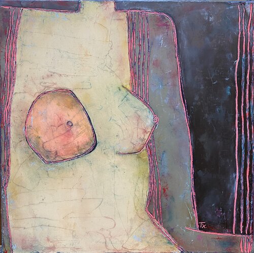 Stranger from the opposite window Tatiana Harizanova