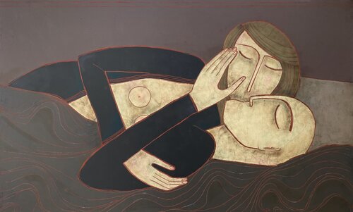 This day Tatiana Harizanova