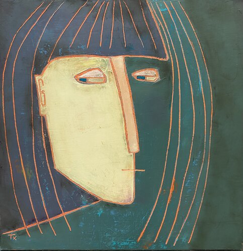 Аfter three days Tatiana Harizanova