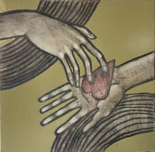 Тwo hearts in one Tatiana Harizanova