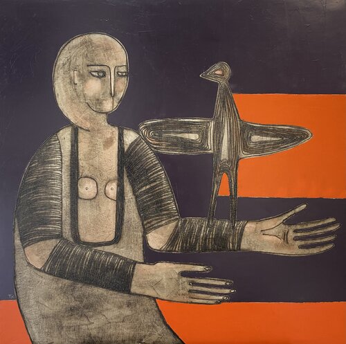 Birds Tatiana Harizanova