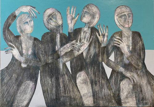 A dance Tatiana Harizanova