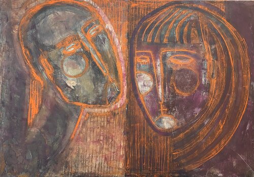 They Tatiana Harizanova