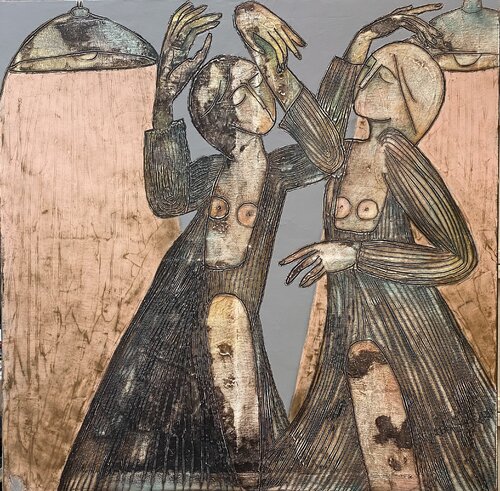 A dance 2 Tatiana Harizanova