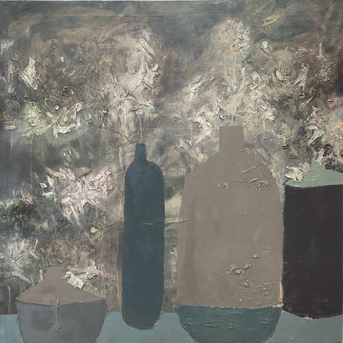 Autumn di Tatiana Harizanova, Pittura in vendita su Singulart