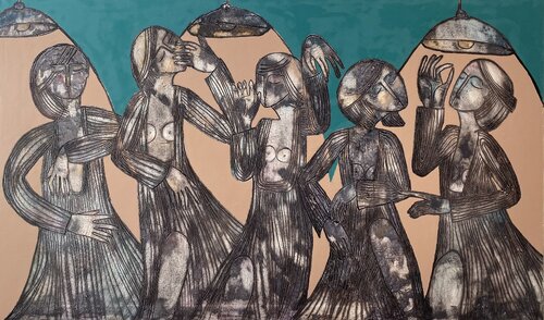 A dance 3 Tatiana Harizanova