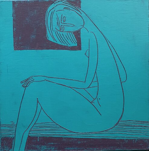Girl Tatiana Harizanova