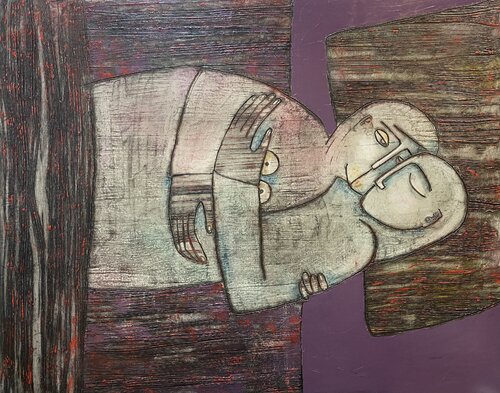 A warm Sunday Tatiana Harizanova