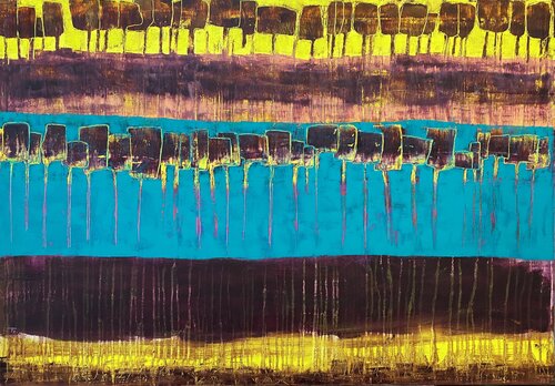 А place without time Tatiana Harizanova