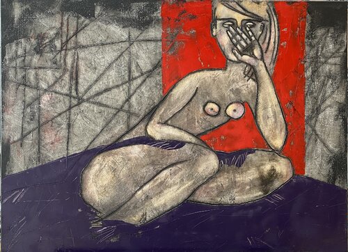 Аfter the kiss Tatiana Harizanova