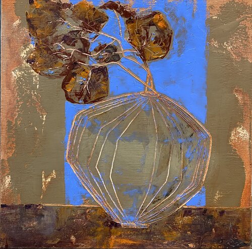 January van Tatiana Harizanova, Schilderij te koop op Singulart