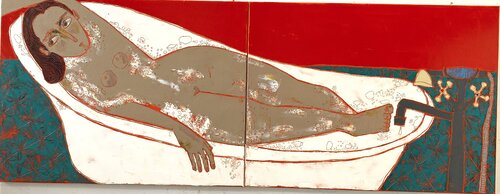 The morning after an imprudence Tatiana Harizanova