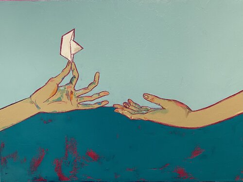 Let's sail away Tatiana Harizanova