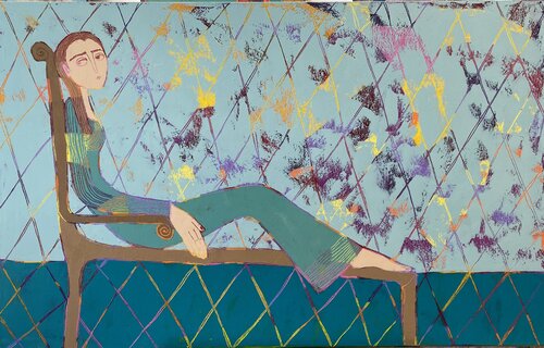 The porch Tatiana Harizanova