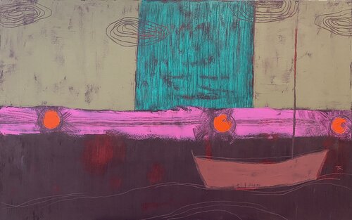 Boat Tatiana Harizanova