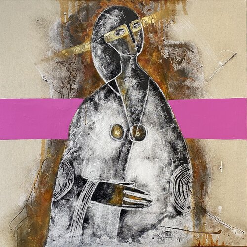 Photo by Tatiana Harizanova, Painting for Sale on Singulart