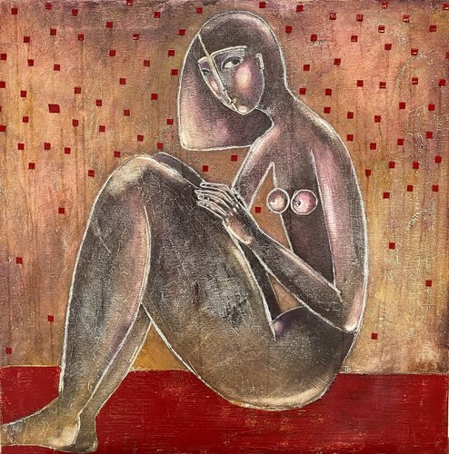 Puzzle par Tatiana Harizanova, Peinture en vente sur Singulart