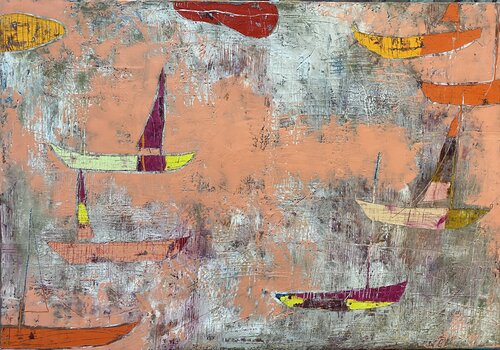 There par Tatiana Harizanova, Peinture en vente sur Singulart