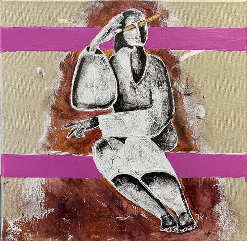 Dreamy Tatiana Harizanova