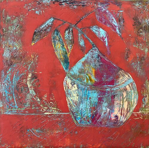 A vase Tatiana Harizanova