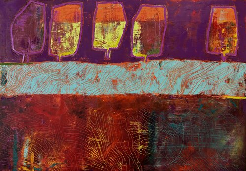 Almost there Tatiana Harizanova