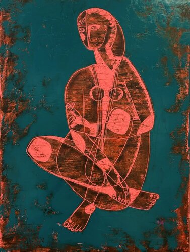 My memory chest - Limited Edition by Tatiana Harizanova, Print for Sale on Singulart