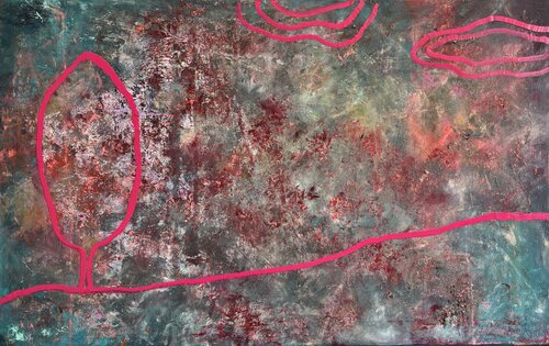 Spring par Tatiana Harizanova, Peinture en vente sur Singulart