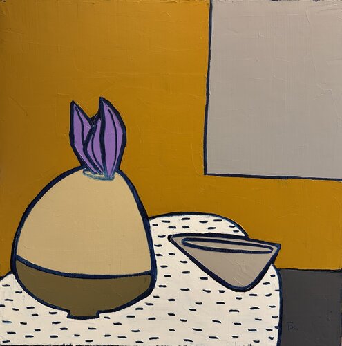 Still life 2 par Tatiana Harizanova, Peinture en vente sur Singulart