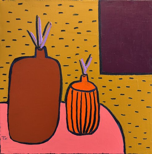Still life 3 par Tatiana Harizanova, Peinture en vente sur Singulart
