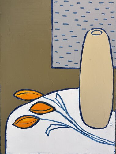 Still life 4 par Tatiana Harizanova, Peinture en vente sur Singulart